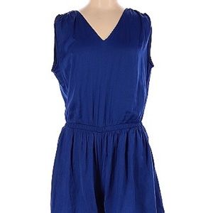 Ann Taylor Loft Romper NWT!